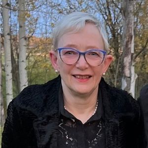 Meet your Posher, Mary ann